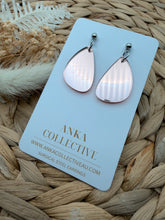 Load image into Gallery viewer, Sol Dangle Glitter Earrings