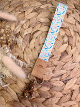 Load image into Gallery viewer, Sprinkles Wristlet