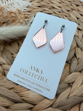 Load image into Gallery viewer, Havana Dangle Glitter Earrings