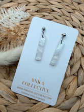 Load image into Gallery viewer, Soho Dangle Glitter Earrings