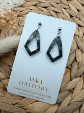 Load image into Gallery viewer, Florence Dangle Glitter Earrings