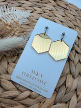 Load image into Gallery viewer, Orion Dangle Glitter Earrings