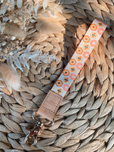 Load image into Gallery viewer, Bee's in The Flowers Wristlet