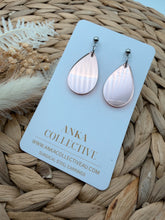 Load image into Gallery viewer, Maggi Dangle Glitter Earrings