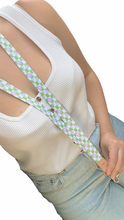 Load image into Gallery viewer, Retro Fabric Lanyard