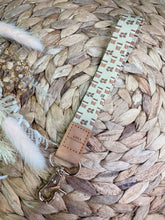 Load image into Gallery viewer, Coffee Obsessed Wristlet