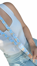 Load image into Gallery viewer, Daisy’s Fabric Lanyard