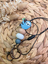 Load image into Gallery viewer, Grey Sloth Lanyard