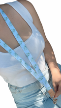 Load image into Gallery viewer, Greenery Fabric Lanyard