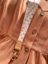 Load image into Gallery viewer, Posies Fabric Lanyard