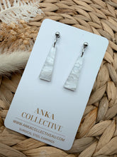 Load image into Gallery viewer, Elise Dangle Glitter Earrings