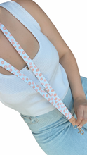 Load image into Gallery viewer, Posies Fabric Lanyard