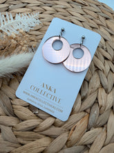 Load image into Gallery viewer, Eclipse Dangle Glitter Earrings