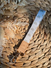 Load image into Gallery viewer, Boho Rainbows Wristlet