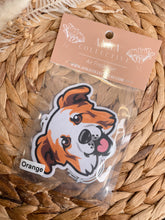 Load image into Gallery viewer, Wheaton Border Collie Air Freshener