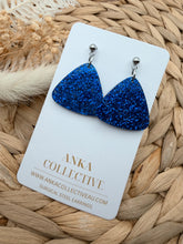 Load image into Gallery viewer, Eden Dangle Glitter Earrings