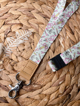 Load image into Gallery viewer, Classroom Cutie Fabric Lanyard