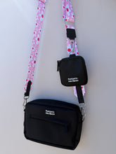 Load image into Gallery viewer, Pooch Walking Bag (Jet Black) - Juliet