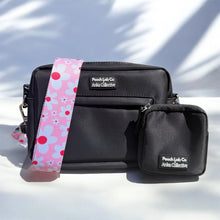 Load image into Gallery viewer, Pooch Walking Bag (Jet Black) - Juliet