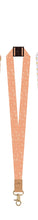 Load image into Gallery viewer, Florence Fabric Lanyard
