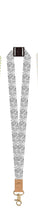 Load image into Gallery viewer, Spotty Fabric Lanyard