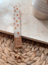 Load image into Gallery viewer, Blossoming Florals Wristlet
