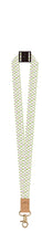 Load image into Gallery viewer, Retro Fabric Lanyard