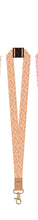 Load image into Gallery viewer, Christmas Cookies Fabric Lanyard