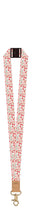 Load image into Gallery viewer, Christmas Candy Fabric Lanyard