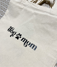 Load image into Gallery viewer, Dog Mum Tote Bag
