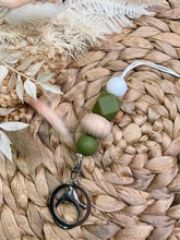 Load image into Gallery viewer, Army Green Lanyard