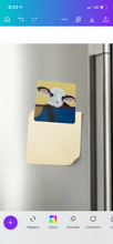 Load image into Gallery viewer, Fiona Fridge Magnet