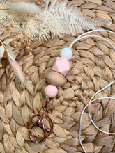 Load image into Gallery viewer, Baby Pink Lanyard