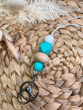 Load image into Gallery viewer, Turquoise Lanyard