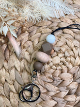 Load image into Gallery viewer, Cocoa Lanyard