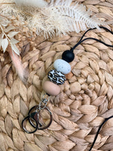 Load image into Gallery viewer, Lush Leopard Lanyard