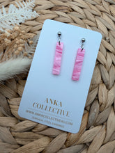 Load image into Gallery viewer, Soho Dangle Glitter Earrings
