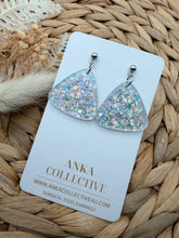 Load image into Gallery viewer, Eden Dangle Glitter Earrings
