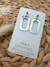 Load image into Gallery viewer, Atlas Dangle Glitter Earrings
