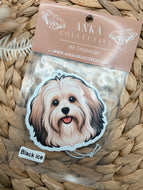 Havanese Air Freshener