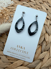 Load image into Gallery viewer, Isla Dangle Glitter Earrings
