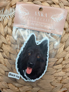 Belgian Shepherd Groenendael Air Freshener