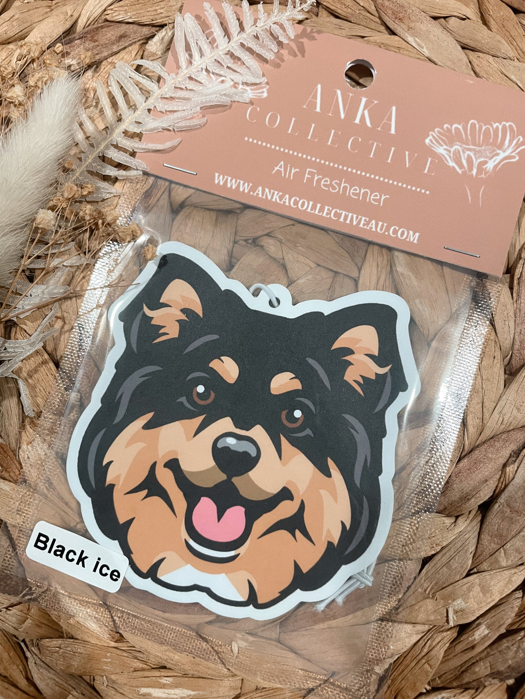 Finnish Lapphund Air Freshener