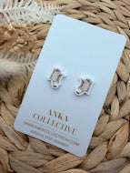 Sugar Glider Stud Earrings