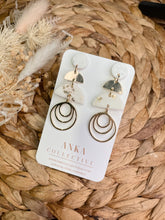 Load image into Gallery viewer, Stacey Statement Earrings
