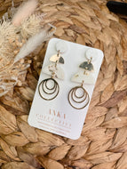 Stacey Statement Earrings