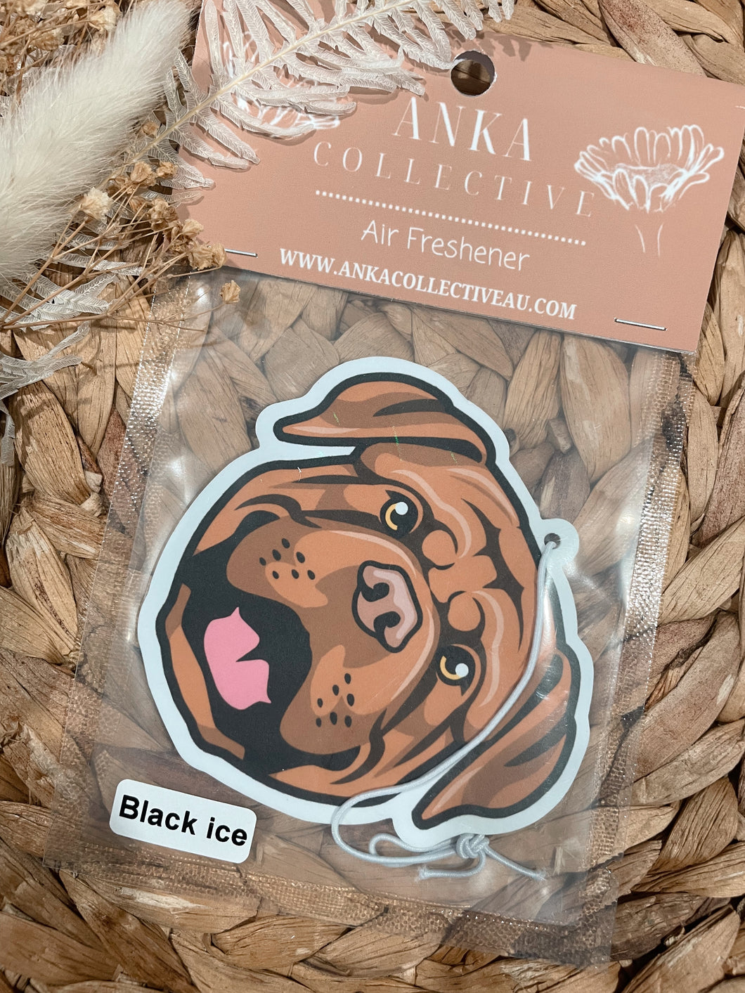 Dogue de Bordeaux Air Freshener