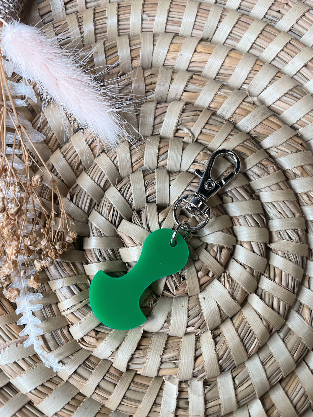 Simple Fern Trolley Token