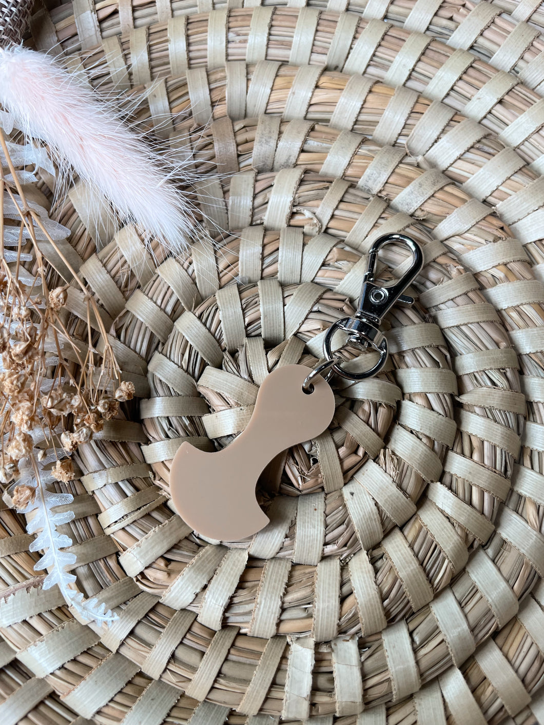Simple Latte Trolley Token