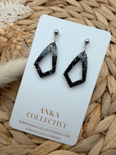 Load image into Gallery viewer, Florence Dangle Glitter Earrings
